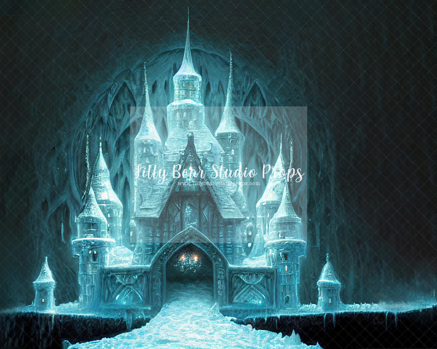 Wizardly Ice Castle